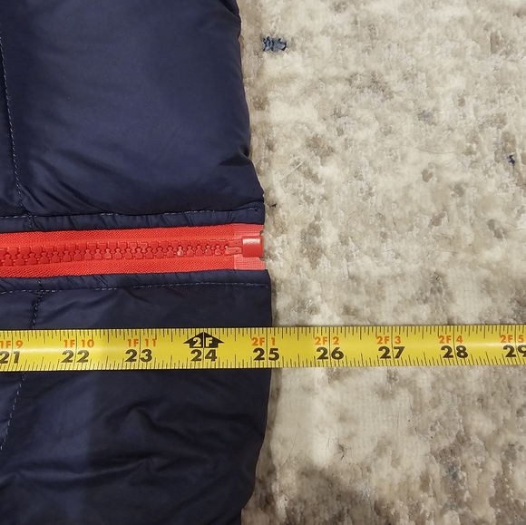 Dsquared2 Mens Puffer Jacket Size US Medium Made in Italy 🇮🇹 - Picture 6 of 7